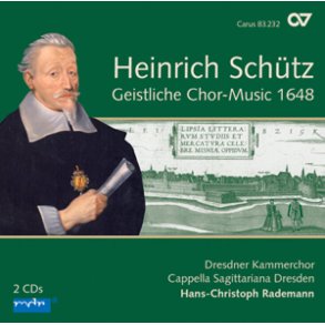 Geistliche Chor-Music 1648 : Complete recordings, Vol 1