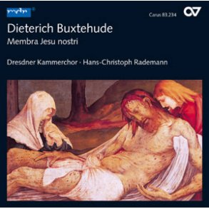 Buxtehude: Membra Jesu nostri [Rademann]