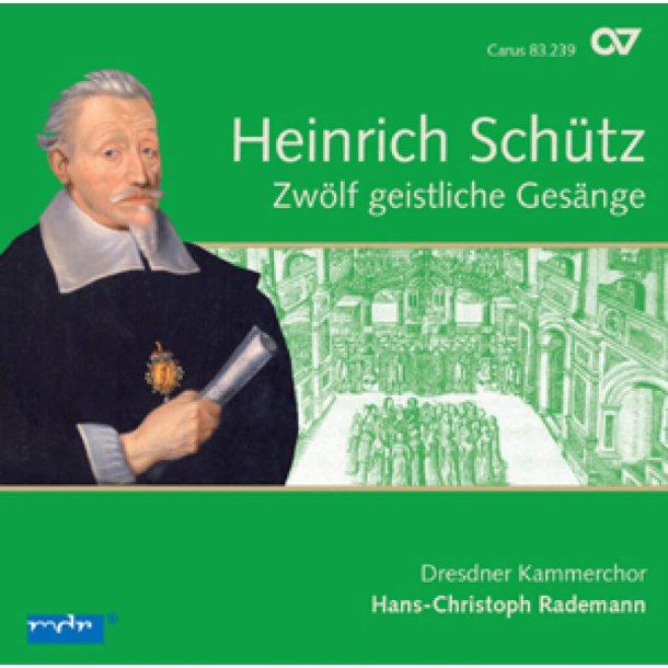 12 geistliche Ges&auml;nge. Complete recordings, Vol 4