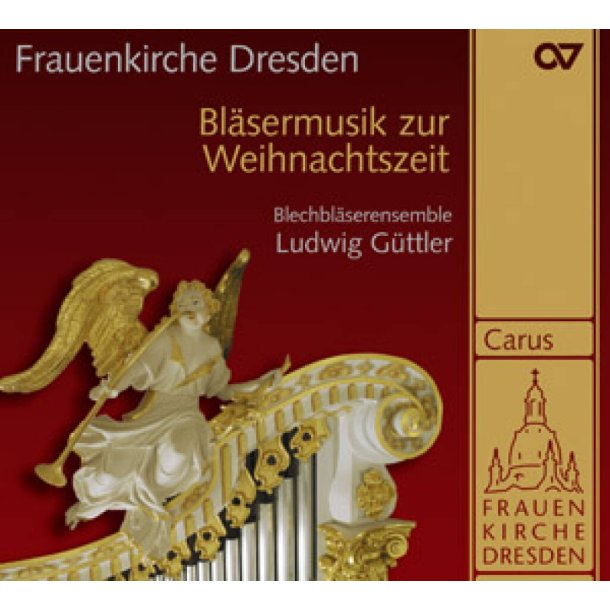 Bl&auml;sermusik zur Weihnachtszeit [G&uuml;ttler]