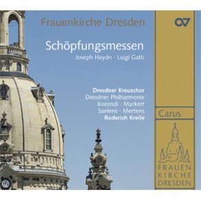 Schöpfungsmessen von Luigi Gatti und Joseph Haydn