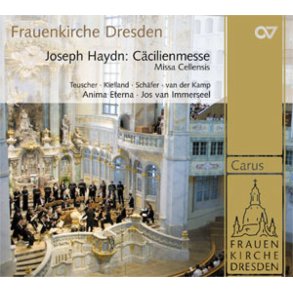Joseph Haydn: Missa cellensis : Missa Cellensis in honorem BVM. Cäcilienmesse