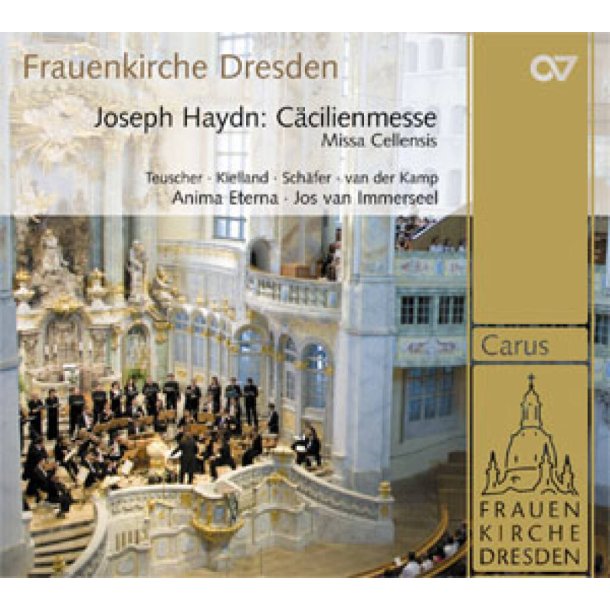 Joseph Haydn: Missa cellensis : Missa Cellensis in honorem BVM. C&auml;cilienmesse