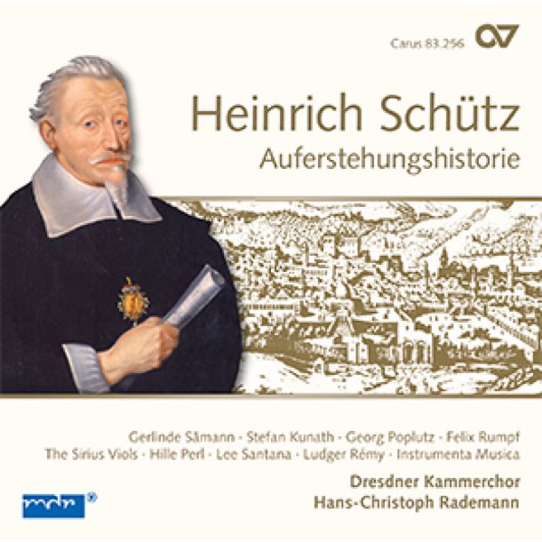 Auferstehungshistorie. Complete recordings, Vol. 9