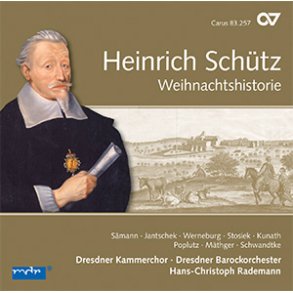 Weihnachtshistorie. Complete recordings, Vol. 10