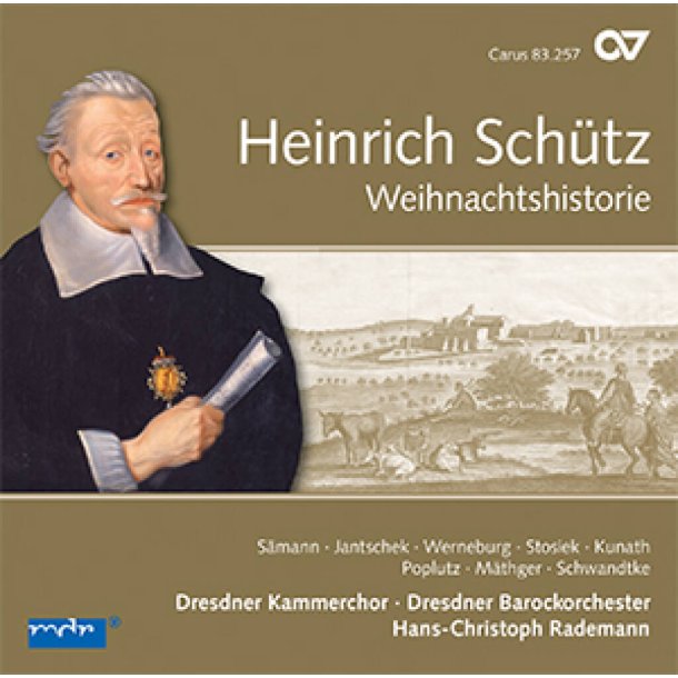 Weihnachtshistorie. Complete recordings, Vol. 10