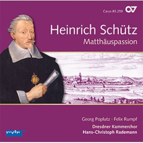 Matthäuspassion. Complete recording, Vol. 11