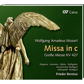 Missa in C : Große Messe KV 427