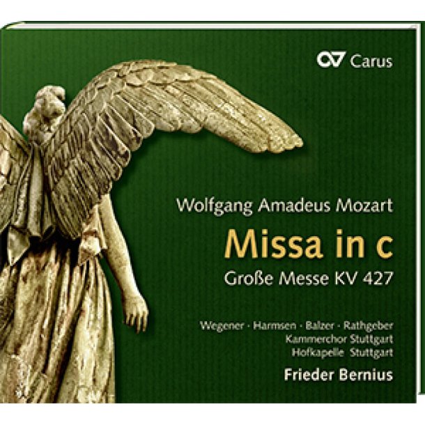 Missa in C : Gro&szlig;e Messe KV 427