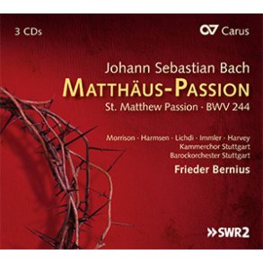 Matthäus-Passion BWV 244