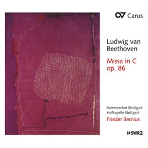 Beethoven: Messe in C-Dur