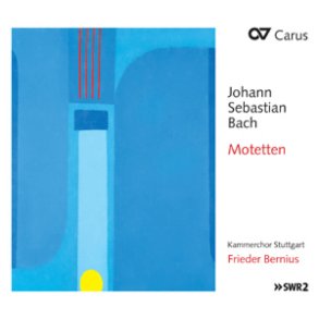 Johann Sebastian Bach: Motetten
