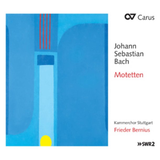 Johann Sebastian Bach: Motetten