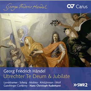 Utrechter Te Deum und Jubilate