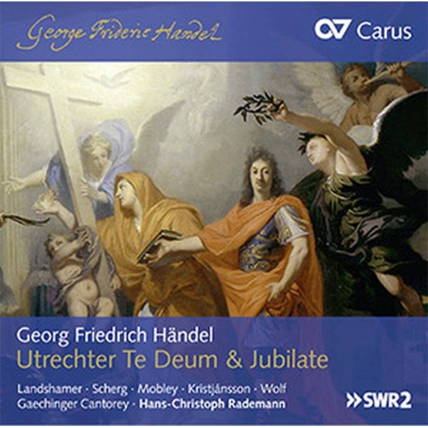 Utrechter Te Deum und Jubilate