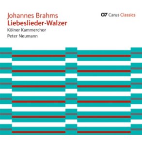 Brahms: Liebeslieder-Walzer [Carus Classics]