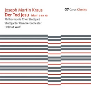 Kraus: Der Tod Jesu [Carus Classics]