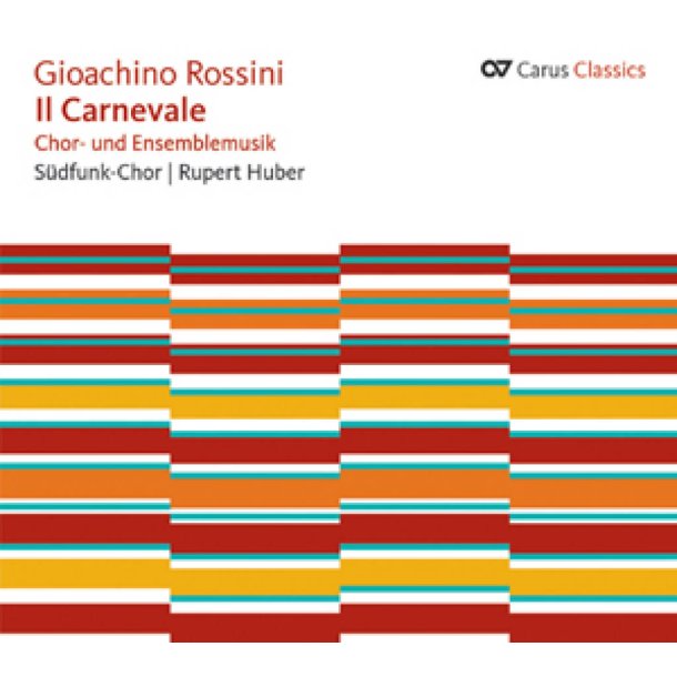 Il Carnevale. Chor- und Ensemblemusik : Carus Classics