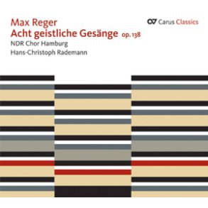 Acht geistliche Gesänge op. 138 [Carus Classics]