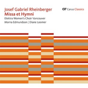 Rheinberger: Missa et Hymni [Carus Classics]