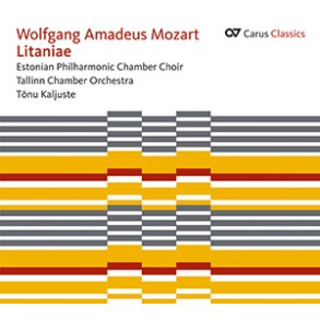 Wolfgang Amadeus Mozart: Litaniae [Carus Classics]