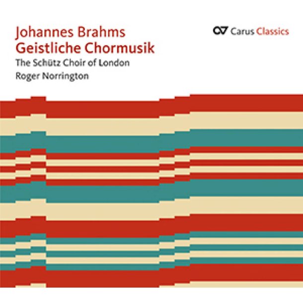 Geistliche Chormusik [Carus Classics]