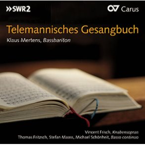Telemannisches Gesangbuch