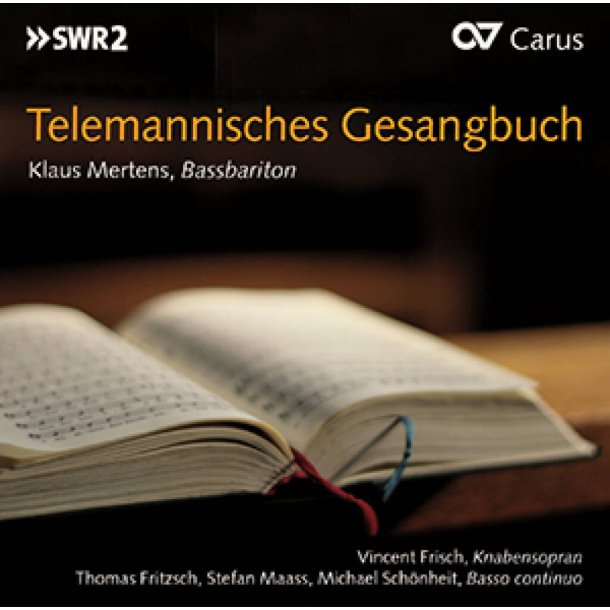 Telemannisches Gesangbuch