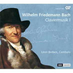 Wilhelm Friedemann Bach: Clavierwerke I