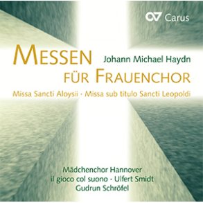 Messen für Frauenchor