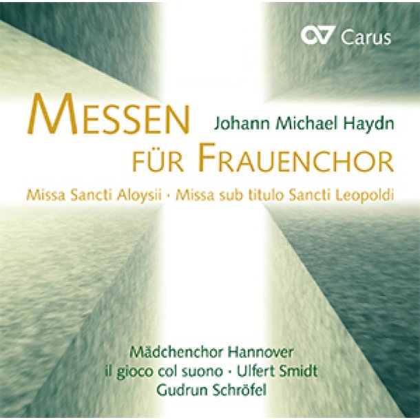 Messen f&uuml;r Frauenchor