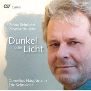 Dunkel oder Licht. Ausgewählte Lieder