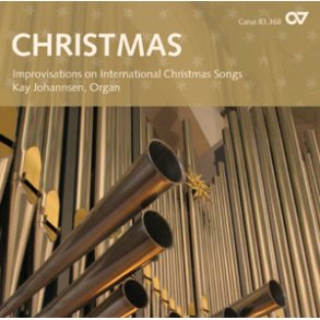 Christmas : Improvisations on International Christmas Songs
