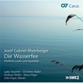 Josef Gabriel Rheinberger: Die Wasserfee