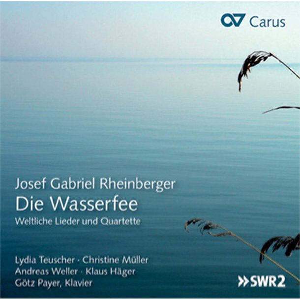 Josef Gabriel Rheinberger: Die Wasserfee