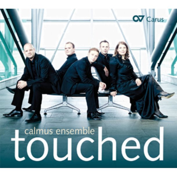 Calmus - touched : Lieder von Sting, Purcell, Monteverdi, Elton John und Michael Jackson
