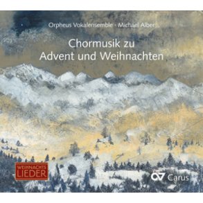 Chormusik zu Advent und Weihnachten