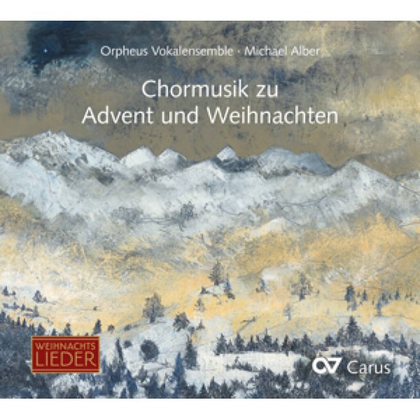 Chormusik zu Advent und Weihnachten
