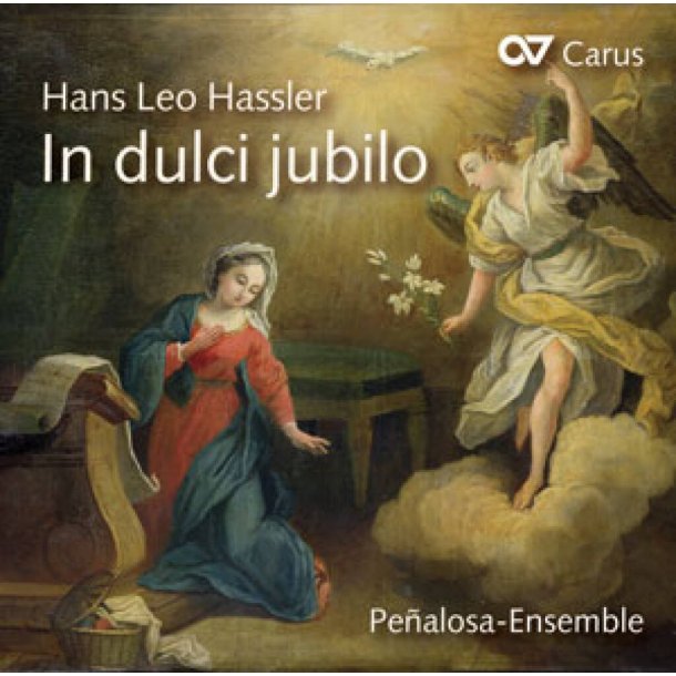 Hassler: In dulci jubilo