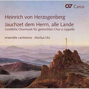 Jauchzet dem Herrn, alle Lande