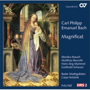 Magnificat, Die Himmel erzählen die Ehre Gottes