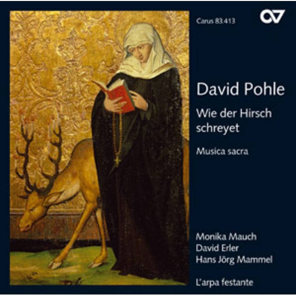 Pohle: Wie der Hirsch schreyet
