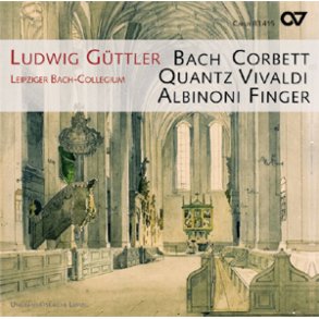 Sonate e Concerti / Güttler