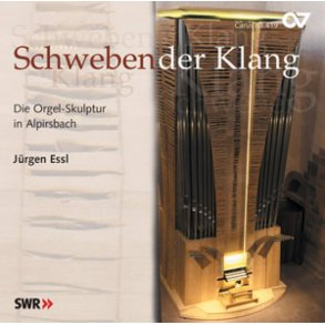 Schwebender Klang : Die Orgel-Skulptur in Alpirsbach
