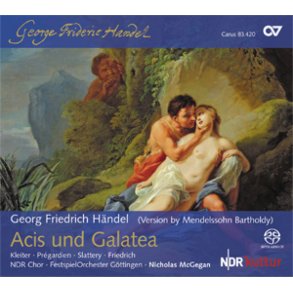 Händel/Mendelssohn: Acis und Galatea