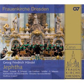 Georg Friedrich Händel: Jephtha