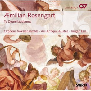 Rosengart: Te Deum laudamus