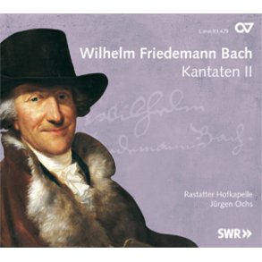 Wilhelm Friedemann Bach: Kantaten II