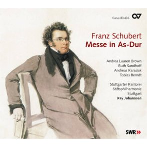 Schubert: Messe in As-Dur : As-Dur