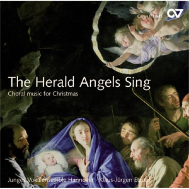 The Herald Angels Sing. Choral music for Christmas